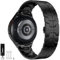OTOPO Metallarmband für Galaxy Watch 4/6 Classic 47/46/43/42mm, Watch 7 6 5 4 FE - Edelstahl Armband für Männer und Frauen
