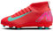 NIKE Unisex Kinder Jr. Mercurial Superfly 10 Club Sneaker, Ember Glow Aurora Green, 38.5 EU