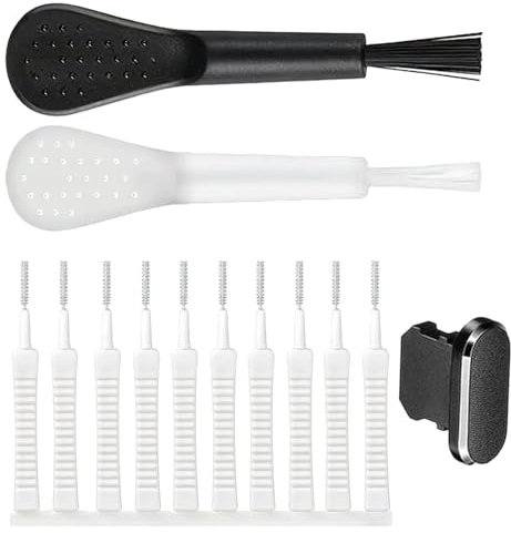 Reinigungsset Handys Reinigungsset Reinigung - Ladebuchse Reiniger Kopfhörer Sauber Machen Set Reinigung Port,Lautsprechern Und Kopfhörer,Handy Reinigungsset