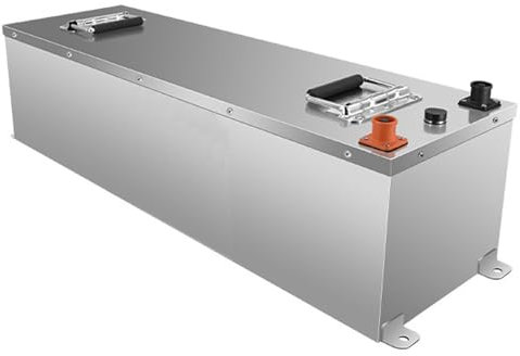 FREEDOH Batterie au Lithium pour Hors-Bord 72 Volts Batterie au Lithium Fer Phosphate 52 Ah 63 Ah Batterie LiFePO4 72 V Batterie pour Bateau électrique 72 V Batterie pour Kayak,72v52ah