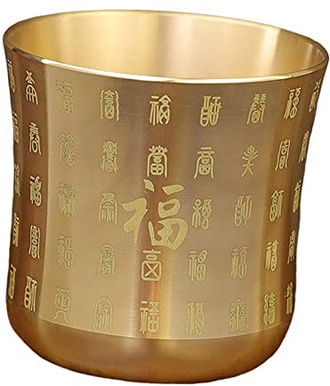 SiaBiced Elegante Collezione di Tazze da tè - Bicchieri in Porcellana Fine per La Decorazione Domestica, Baifu