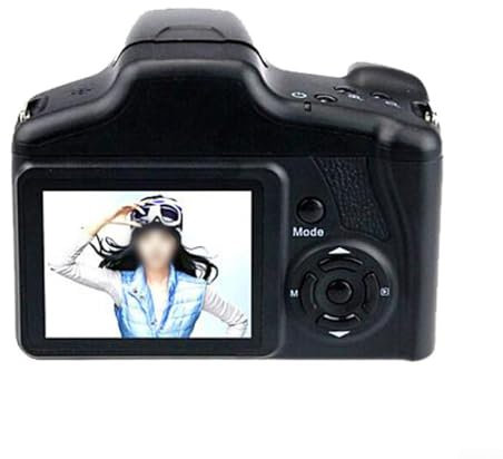 Digitale Videokameras, HD-Teleobjektiv, SLR-Digitalkamera, 16-facher Zoom, geeignet für Nah- und Weitwinkelaufnahmen