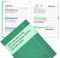 DIN A6 Terminplaner Jan 2025 – Dez 2026 2-Jahres-Kalender auf Deutsch, Terminkalender Wochen-Planer, Agenda & Organizer, Wochenkalender Buchkalender mit Kunstleder-Hardcover & 120 g/m² Papier