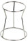 WEKADRIN Wax Melt Funnel Dispenser Steel Funnel Holder Stand Kitchen Use Stainless Steel