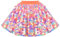 Mädchen Rock Regenbogen Orange Funkelnd Pailletten Tutu Party Bühne Karneval Tanzen Gr. 110,Orange,110