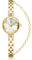 CIVO Uhr Gold Armbanduhr Damen: Edelstahl Wasserdicht Klein Damenuhr mit Armband - Analog Uhr für Freundin, Ehefrau