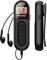 UMUTOO FM Radio, Rechargeable Transistor Radio,Pocket Digital Receiver with Excellent Reception, Earphone, Belt Clip for Jogging,Walking
