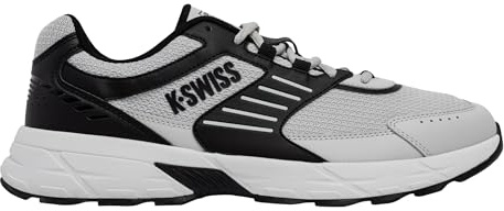 K-Swiss Herren Fario M Sneaker, Freizeitschuh, 04779-052-M Oyster Mushroom/Black