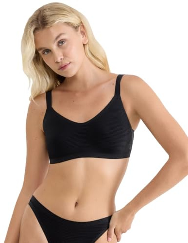 Sloggi Damen Zero Feel Air Bralette Bra