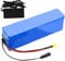 36V 10Ah 10S3p Electric Scooter Battery with Charger 36V 10Ah Lithium Battery for 250W 350W 500W 750W Electric Scooter(XT60)
