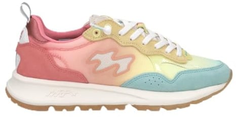MRP Damen - Sneaker MRP78 in bunt Rauleder