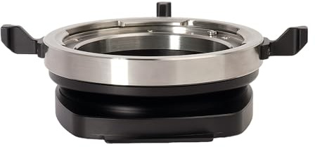 XPimage Objektiv-Adapterplatte, kompatibel mit LPL Cinema Objektiv auf Phase One XT Kamera