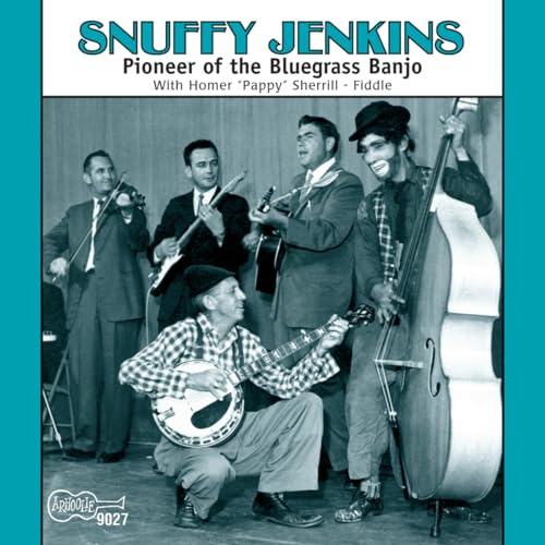 Pioneer Of The Bluegrass Banjo