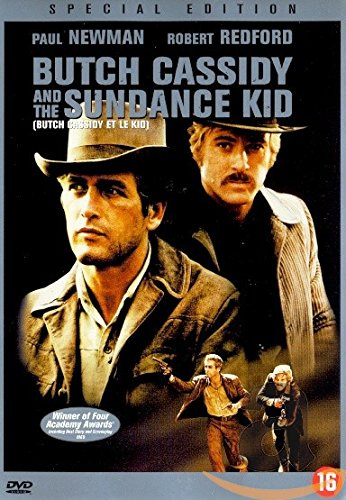 Butch Cass¡dy & The Sundance (dvd)