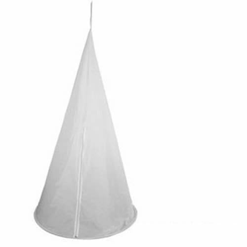 DynaSun Tenda Luce Colonna Conica Softbox Diffusore Pieghevole WOS4030 100x180cm con Custodia