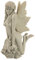 Design Toscano PD1547 the Enchanted Garden Fairies Sculpture - Marilee