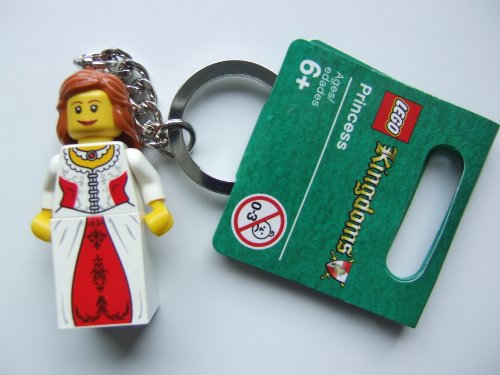LEGO® 852912 Kingdoms Schlüsselanhänger Prinzessin Princess