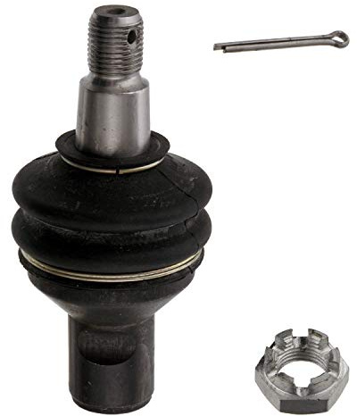 febi bilstein 01209 Führungsgelenk mit Kronenmutter und Splint, 1 Stück | Kompatibel mit: MERCEDES-BENZ MB Bus, MB Kasten, MB Pritsche/Fahrgestell