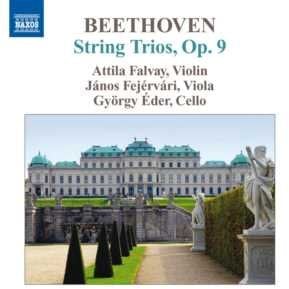 Ludwig van Beethoven Trios à cordes (Volume 2)