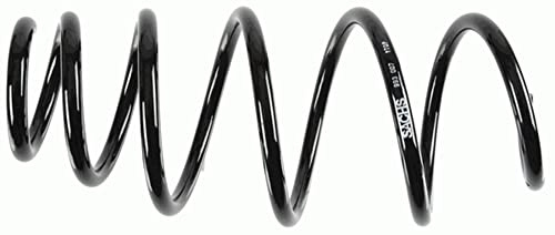 Sachs 993 007 Fahrwerksfeder vorne | 993 007 Kompatibel mit Ampera (R12),Astra J (P10),Astra J Caravan (P10),Astra J Gtc