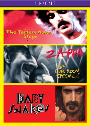 Frank Zappa - Baby Snakes / Dub Room Special / Torture Never
