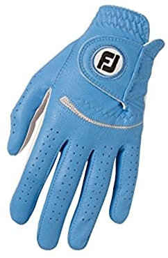 FootJoy SPECTRUM Damen Golfhandschuh LH - für Rechtshänder - Hellblau (ML)