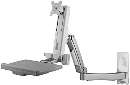 Amer Mounting Arm for Monitor, Keyboard, Mouse - TAA Compliant