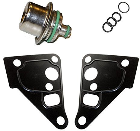 Twowinds - Regolatore Pressione Carburante LR016319 Compatibile con Land Rover TD5 Discovery Defender Land Rover - 4 BAR