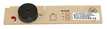 Beko Diplomat Flavel Lamona Leisure Dishwasher Pcb Display/Buttons. Genuine part number 1731190300