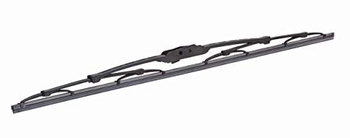 HELLA 9XW 204 163-241 Agro Scheibenwischer - WA24 - Bügelwischerblatt - 24 - 600mm - vorne - Menge: 1