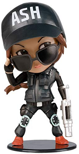 Ubisoft Six Collection - Ash Figur (Rainbow Six Siege, Serie 1)