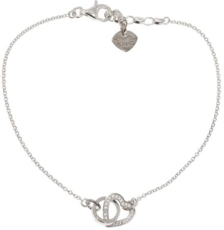 THOMAS SABO Damen-Armband 925er Silber Farbstein One Size 87560953