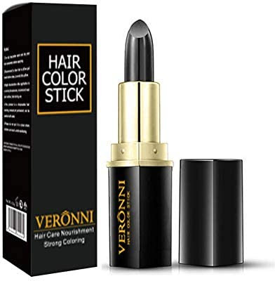 Symeas Professionnel Non-toxique Craie De Cheveux Temporaire Teinture De Cheveux Stylo Couleur De Cheveux Crayon Couverture Blanc Couleur De Cheveux Patch Couleur De Cheveux Rouge À Lèvres Crayon