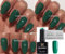 Bluesky GREEN JADE GREEN A52 Nail Gel Polish UV LED Soak Off 10ml