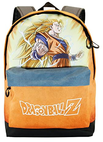 Dragon Ball Impulse-FAN HS Rucksack, Orange