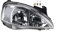 Johns, Scheinwerfer passend für Opel Corsa C 09/00-06/03 rechts + Leuchtmittel