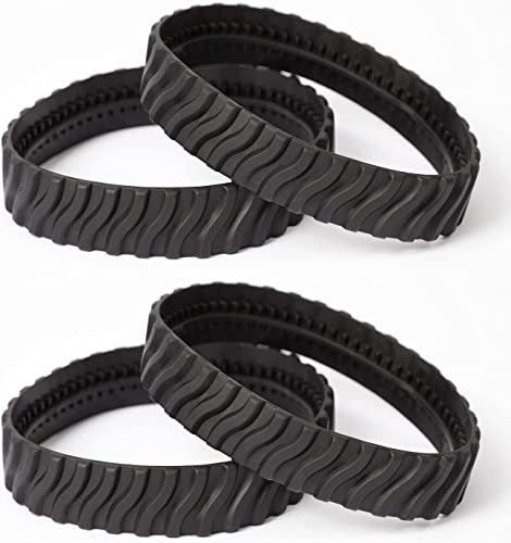 Amptyhub R0526100 Track Replacement Compatible with Zodiac MX8 Elite, MX6 Elite, MX8, Mx6 Pool Cleaner Tire Track R0526100 (4)
