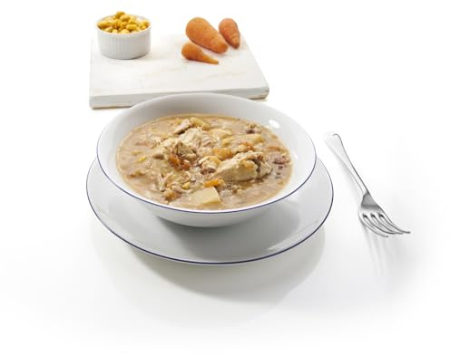 Chicken & Bacon Casserole High Protein Ready Meal | Camping, Hiking, Gym