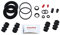 Bigg Red - Brake Caliper Seal Repair Kit - Compatible with - Rear Left & Right - Fits Standard BOSCH Single 48mm Piston Calipers