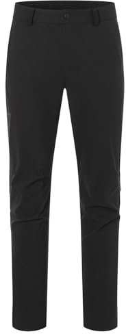 Marmot Men's Scree Pant, Softshell Trekking Pants, Breathable Outdoor Trousers, Water Repellent Hiking Pants, Black, 30
