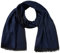 HUGO Herren Men-z 190 * 58 SCARF, Navy412, ONESIZEZE EU