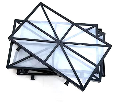 9991433-R4 Federfilterkartuschen für M500, M200, M400, Wave 90, ve 65, Oasis Z5, Sigma, C3, C4, Nautilus CC Plus Roboter-Poolreiniger, 4 Stück