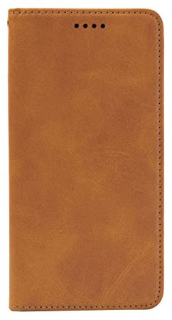 LCEHTOGYE Hülle für Motorola Edge 40 Pantone, Handyhülle Hochwertige Bumper Schutzhülle Cover PU Case Handytasche für Motorola Edge 40 Pantone - Gelb