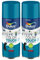 Dulux Valentine Peinture Intérieure et Extérieure Aérosol Color Touch - Brillant Bleu Radieux 400 ml - Lot de 2
