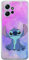 ERT GROUP Handyhülle für Xiaomi REDMI Note 12 4G Original und offiziell Lizenziertes Disney Muster Stitch 006 optimal an die Form des Handy angepasst, hülle aus TPU