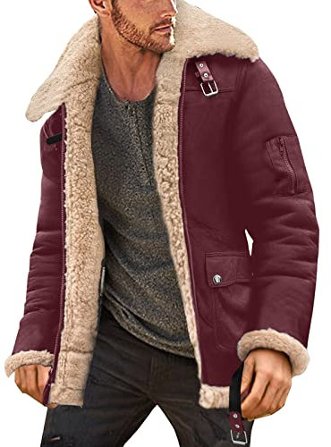 Generisch Jacke beheizbar Herren militär Jacke Herren Langer Mantel Herren Waterproof Jacket Men wärme Jacke Pullover mit heizung Winterjacke Herren 3XL Clearance of Sales