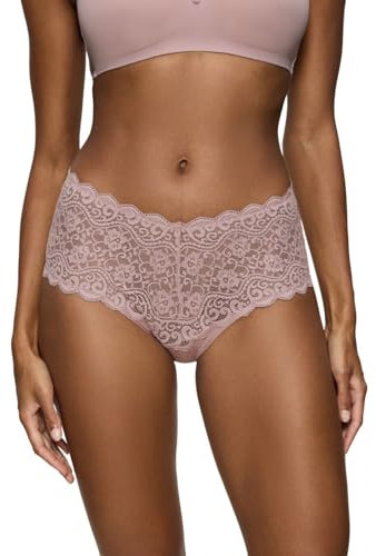 Triumph Amourette Maxi, Briefs Damen, Rosa (Mauve Rose), 42