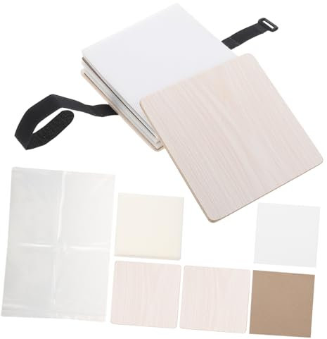 ORFOFE 1 Satz Blumenpresse Selber Machen Mini-werkzeuge Obstpflanzen Blattpressen-kit Diy-werkzeuge Presswerkzeug Für Getrocknete Früchte Set Zum Pressen Von Pflanzen Probe Papier