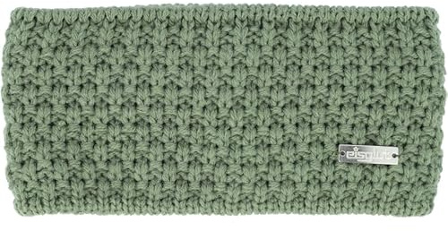 Eisglut Damen Stirnband Linn Made in Germany, sage