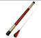 Musik taktstock Dirigent Musical Taktstöcke 38cm Harz rot mit Aufbewahrungskiste Playing Accessories für Sinfonieorchester Chorleiter